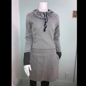 Columbia Super Hooded Soft Dress S